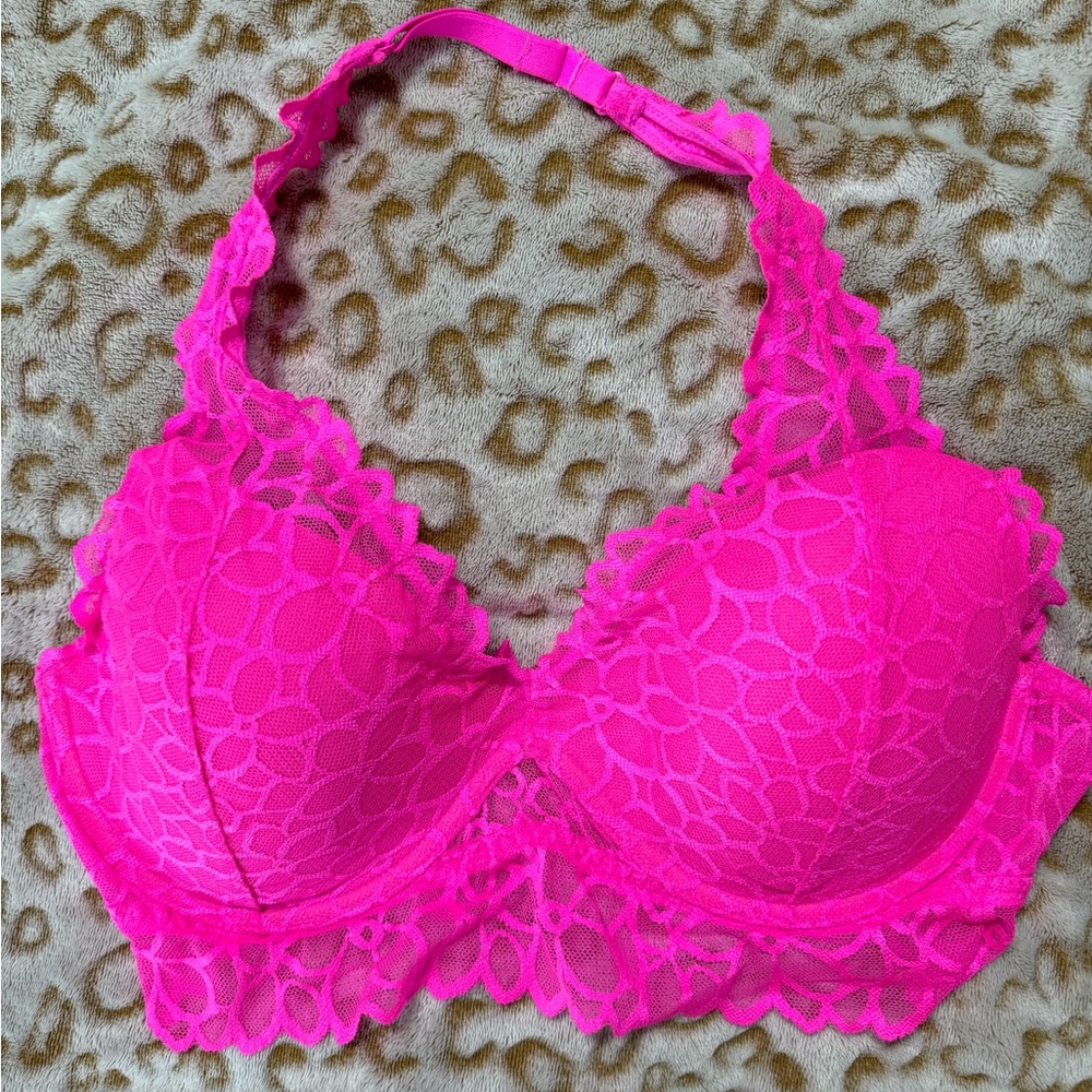 Womens Victorias secret halter bra